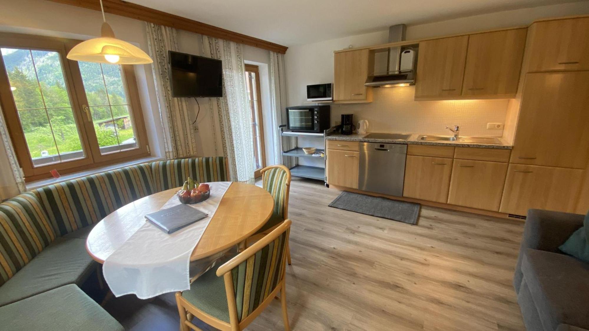 Appartamento Haus Brandhofer Häselgehr Esterno foto
