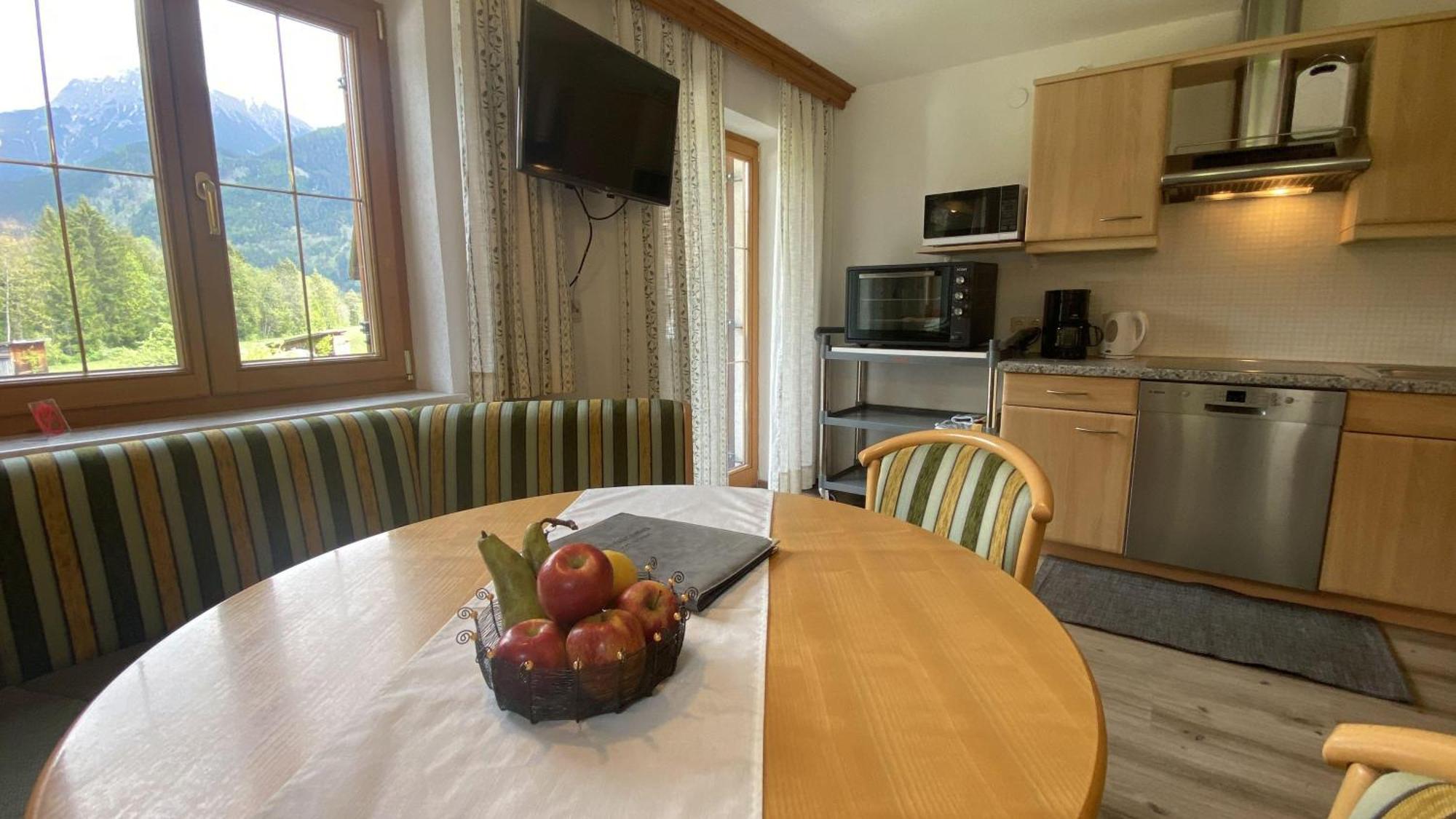 Appartamento Haus Brandhofer Häselgehr Esterno foto