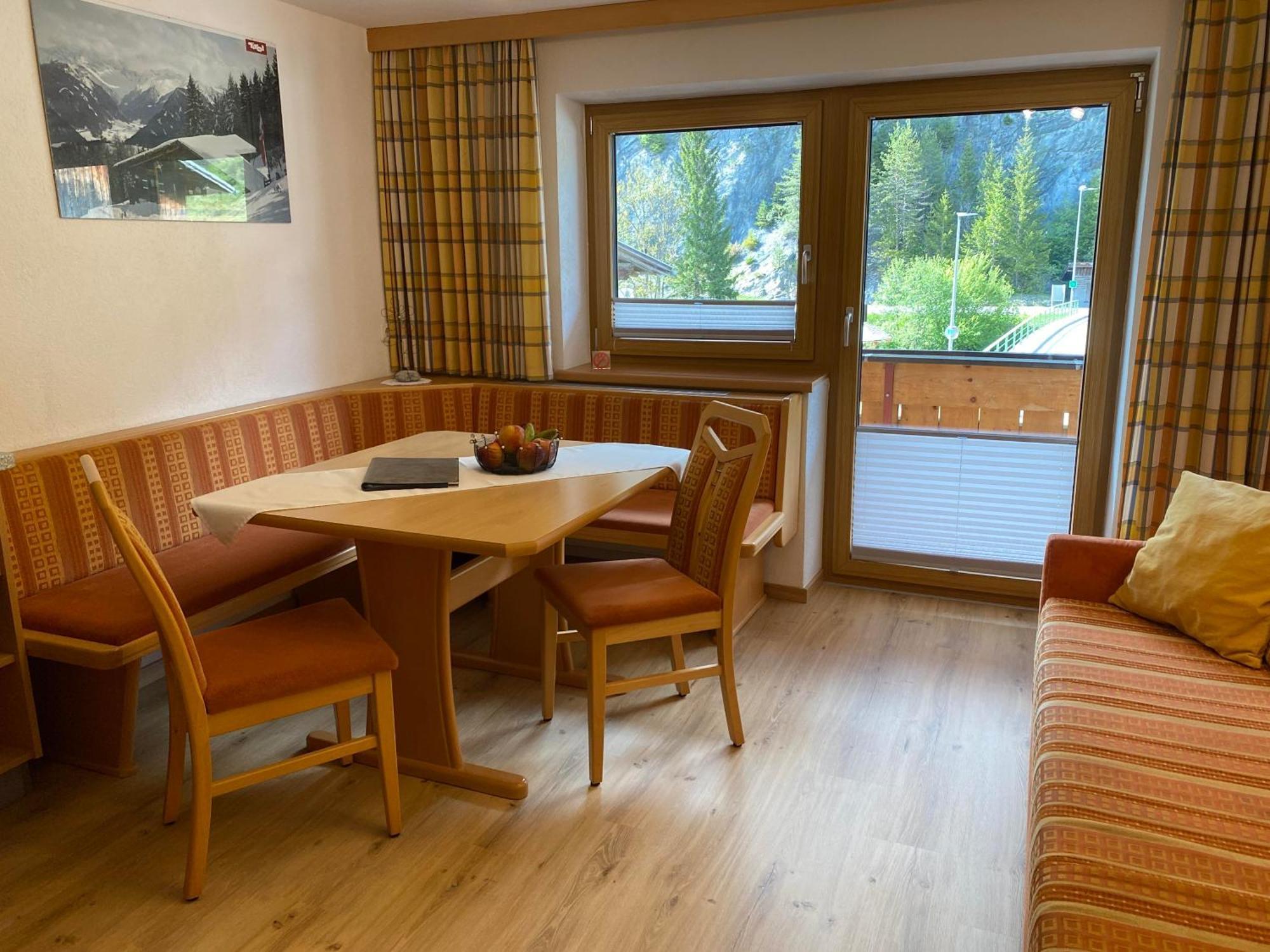 Appartamento Haus Brandhofer Häselgehr Esterno foto