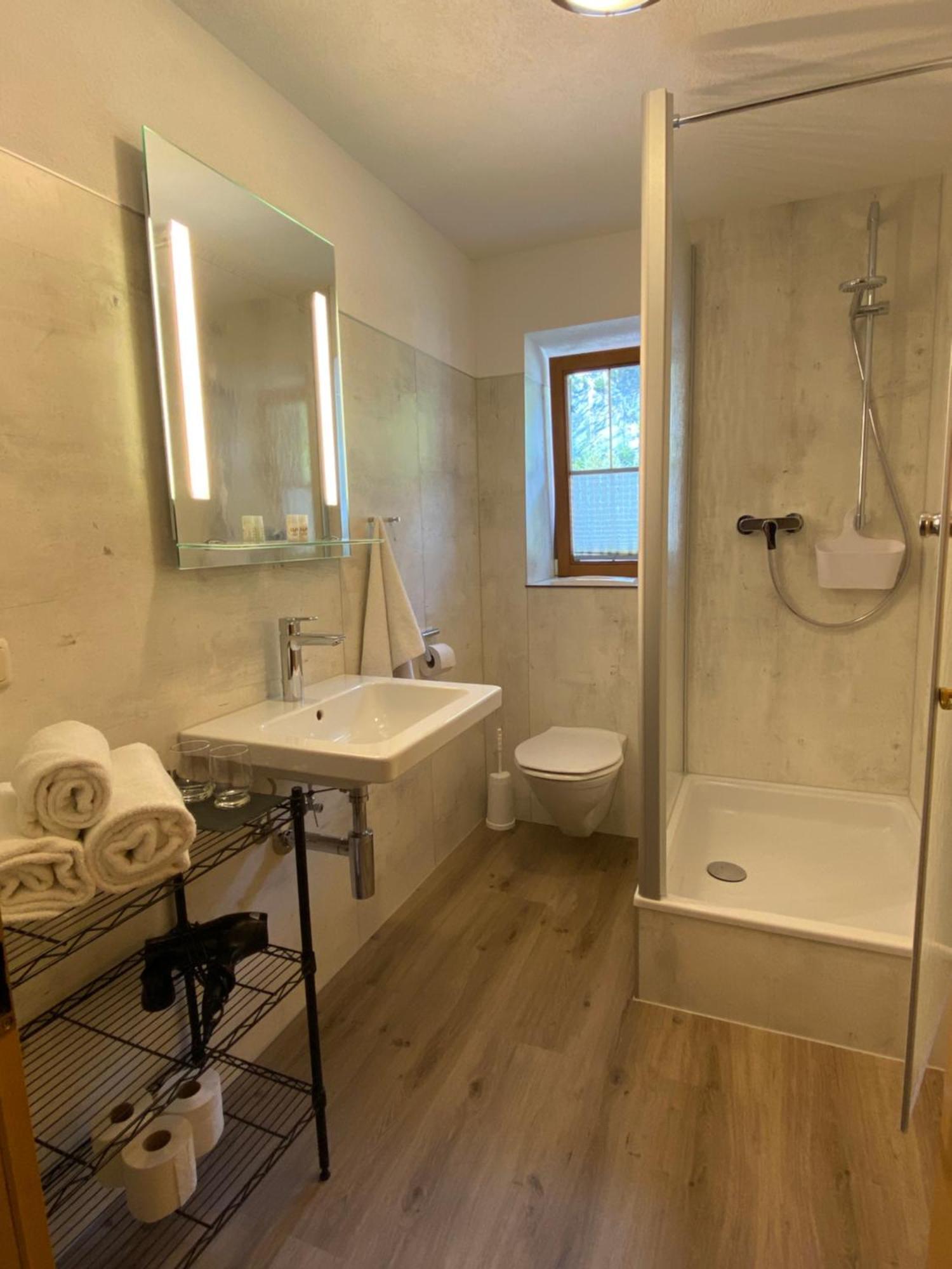 Appartamento Haus Brandhofer Häselgehr Esterno foto