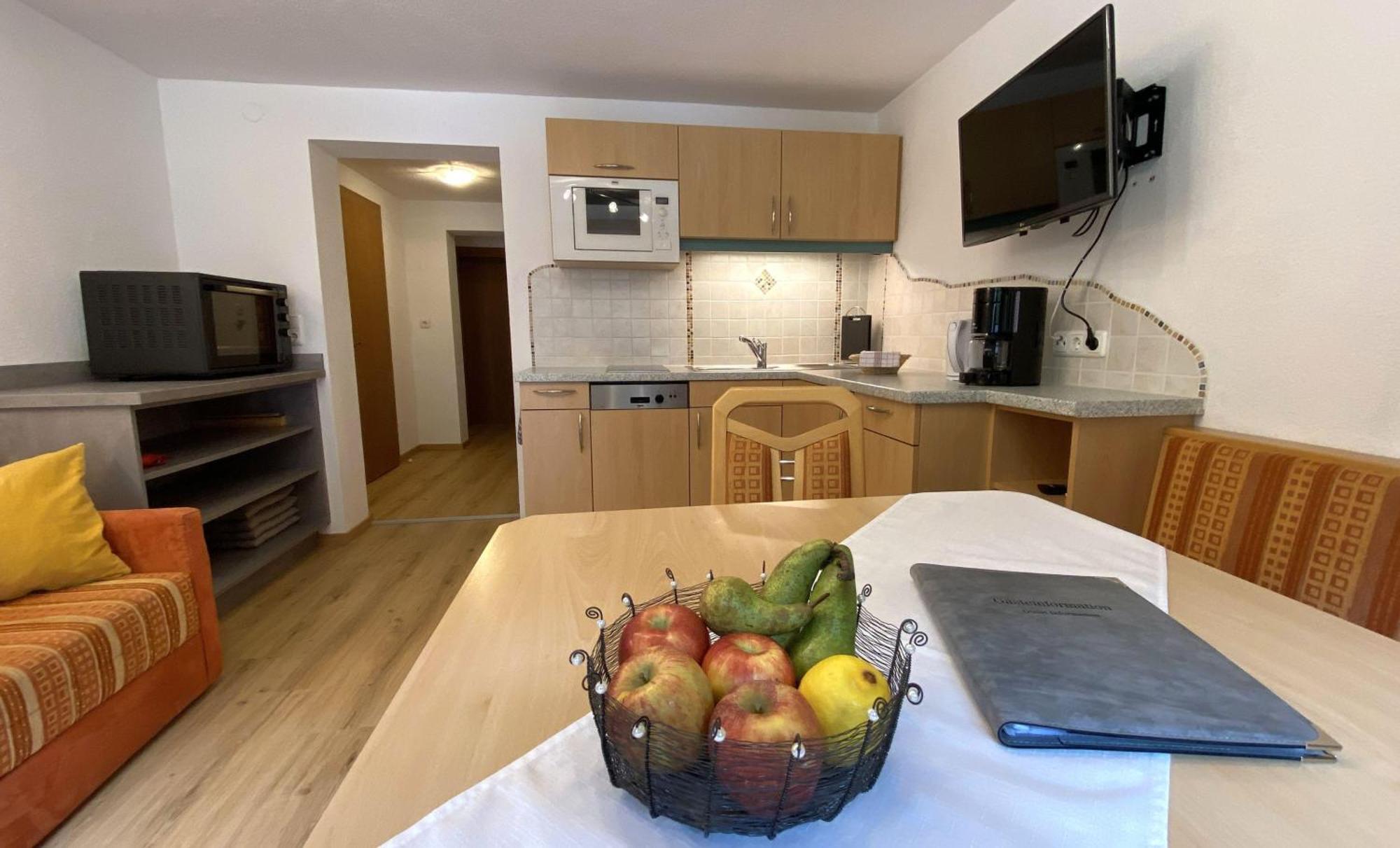 Appartamento Haus Brandhofer Häselgehr Esterno foto